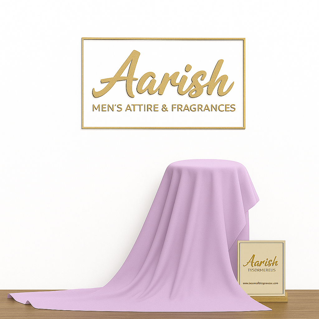 All Season Wash & Wear - Very Light Purple Color