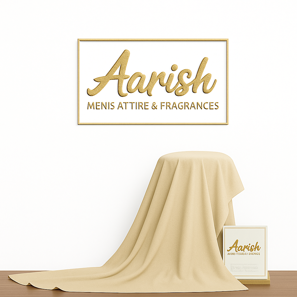 All Season Wash & Wear - Cream