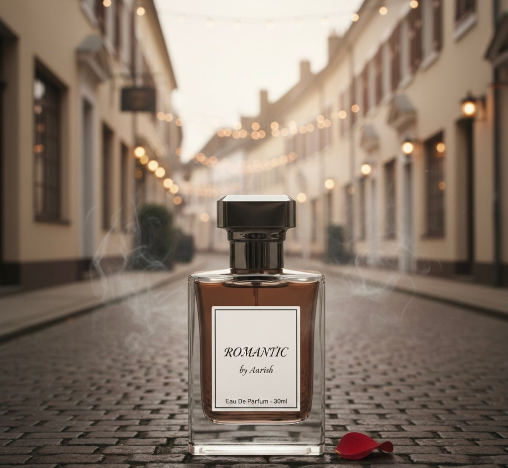 ROMANTIC - 30 ml