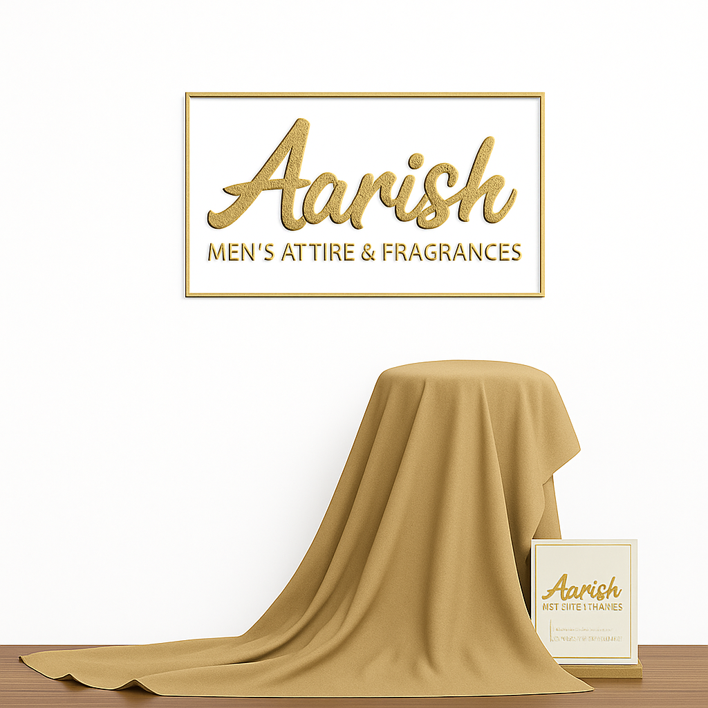 All Season Wash & Wear - Khaki