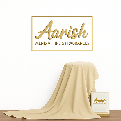 All Season Wash & Wear - Cream