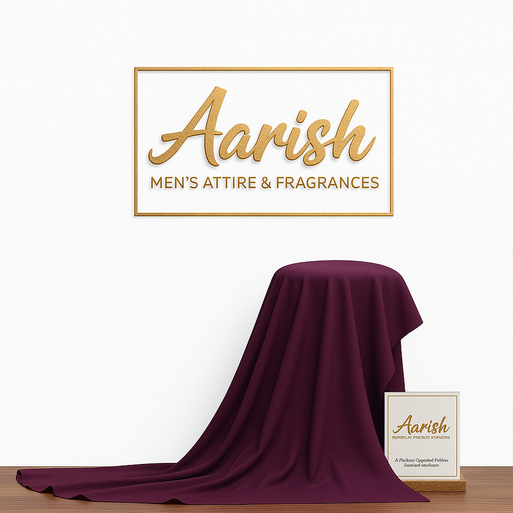 All Season Wash & Wear - Maroon Color