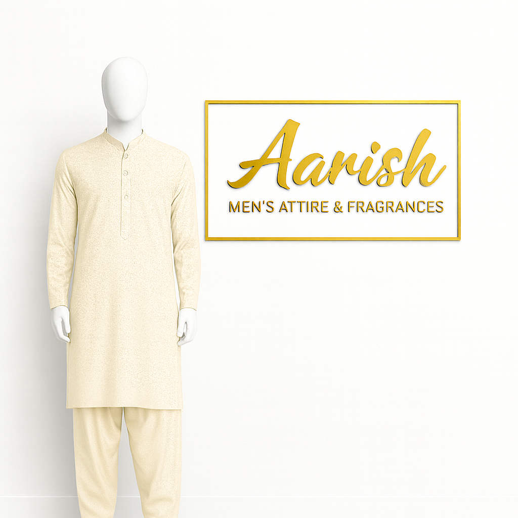 All Season Wash & Wear - Cream