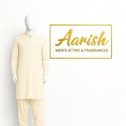 All Season Wash & Wear - Cream